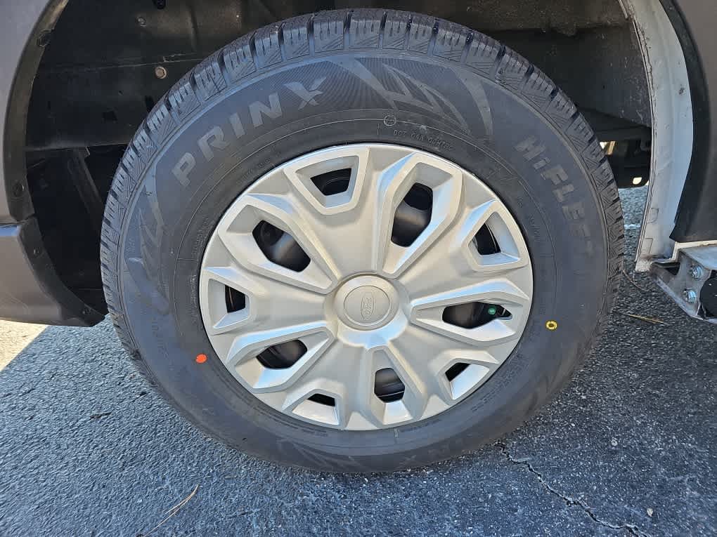 2023 Ford Transit Cargo Van Base