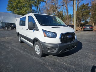 2023 Ford Transit Cargo Van Base