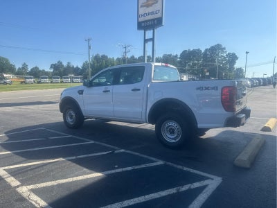 2023 Ford Ranger XL