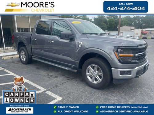 2025 Ford F-150 XLT