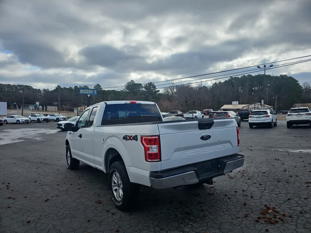 2020 Ford F-150 XL