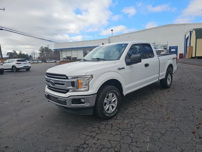 2020 Ford F-150 XL