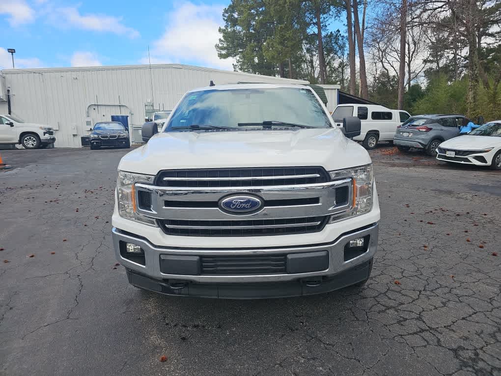 2020 Ford F-150 XL