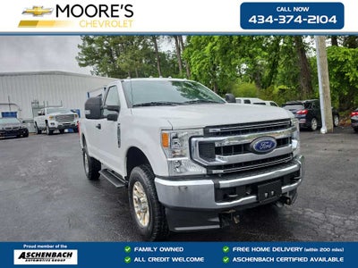 2020 Ford Super Duty F-350 SRW XL