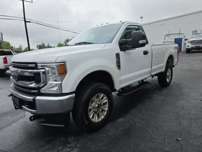 2020 Ford Super Duty F-350 SRW XL