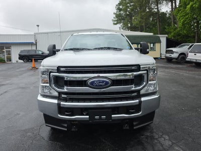2020 Ford Super Duty F-350 SRW XL