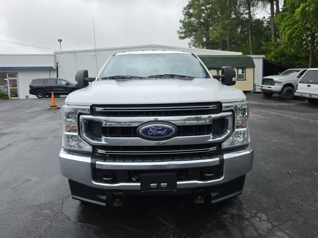 2020 Ford Super Duty F-350 SRW XL