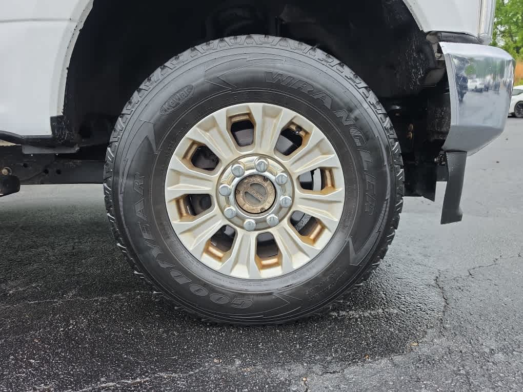 2020 Ford Super Duty F-350 SRW XL