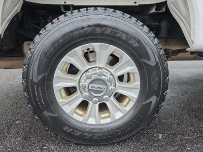 2020 Ford Super Duty F-350 SRW XL
