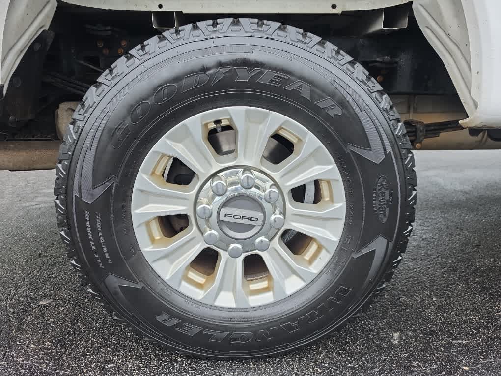 2020 Ford Super Duty F-350 SRW XL