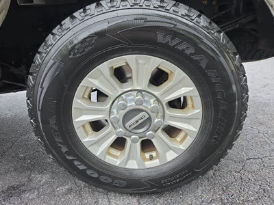 2020 Ford Super Duty F-350 SRW XL