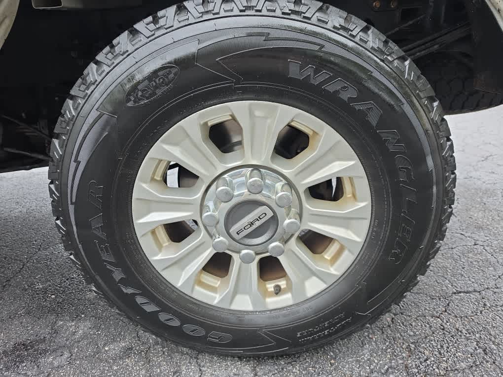 2020 Ford Super Duty F-350 SRW XL