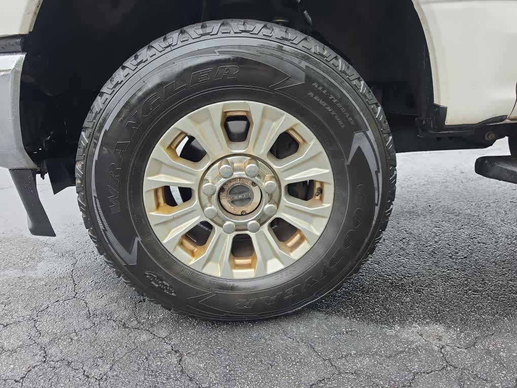 2020 Ford Super Duty F-350 SRW XL