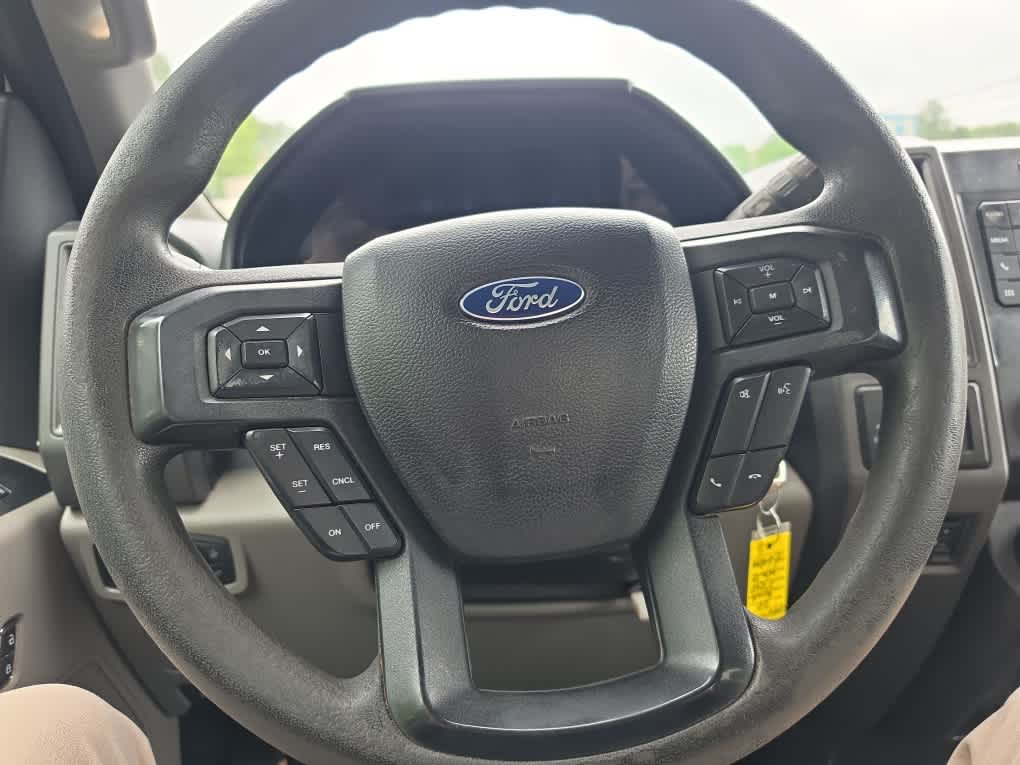 2020 Ford Super Duty F-350 SRW XL