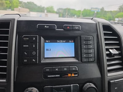 2020 Ford Super Duty F-350 SRW XL