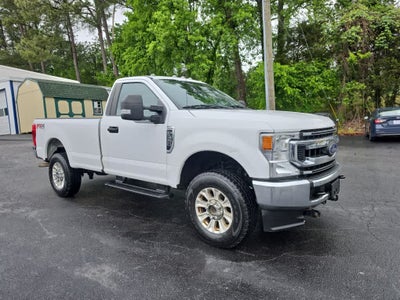 2020 Ford Super Duty F-350 SRW XL