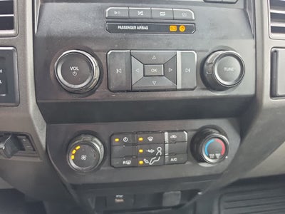 2020 Ford Super Duty F-350 SRW XL