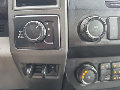 2020 Ford Super Duty F-350 SRW XL
