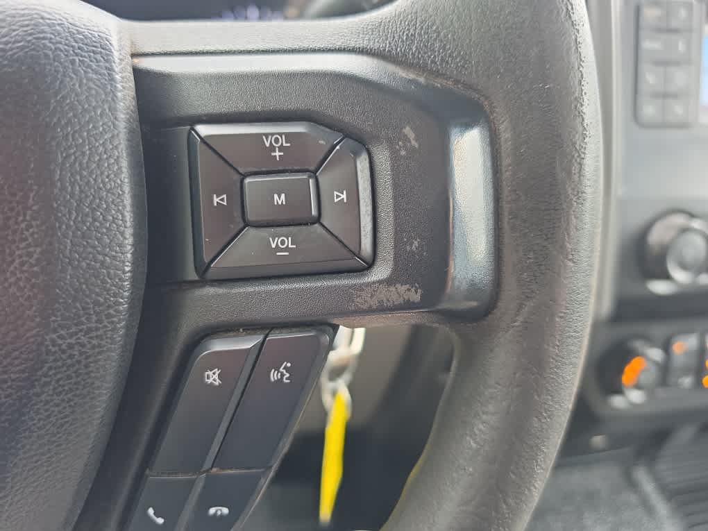 2020 Ford Super Duty F-350 SRW XL