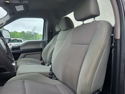 2020 Ford Super Duty F-350 SRW XL