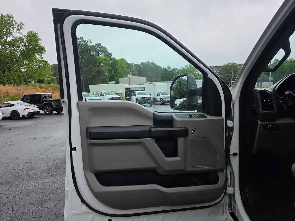 2020 Ford Super Duty F-350 SRW XL