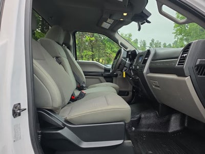 2020 Ford Super Duty F-350 SRW XL