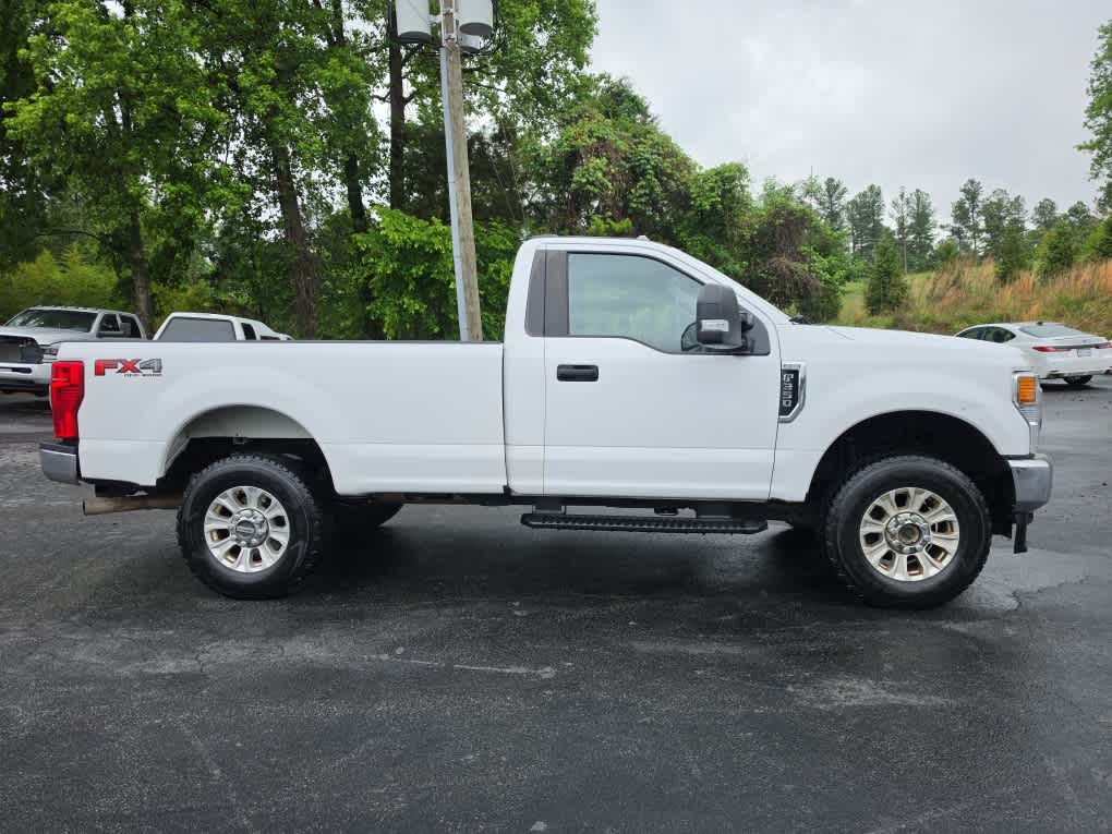 2020 Ford Super Duty F-350 SRW XL