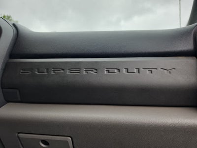2020 Ford Super Duty F-350 SRW XL