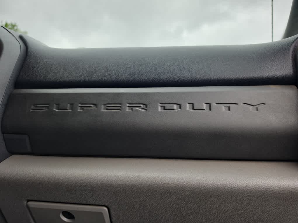 2020 Ford Super Duty F-350 SRW XL