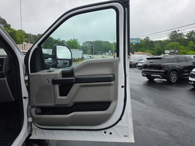 2020 Ford Super Duty F-350 SRW XL