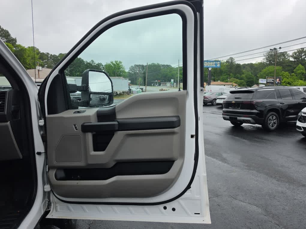 2020 Ford Super Duty F-350 SRW XL