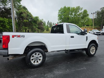 2020 Ford Super Duty F-350 SRW XL