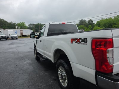 2020 Ford Super Duty F-350 SRW XL