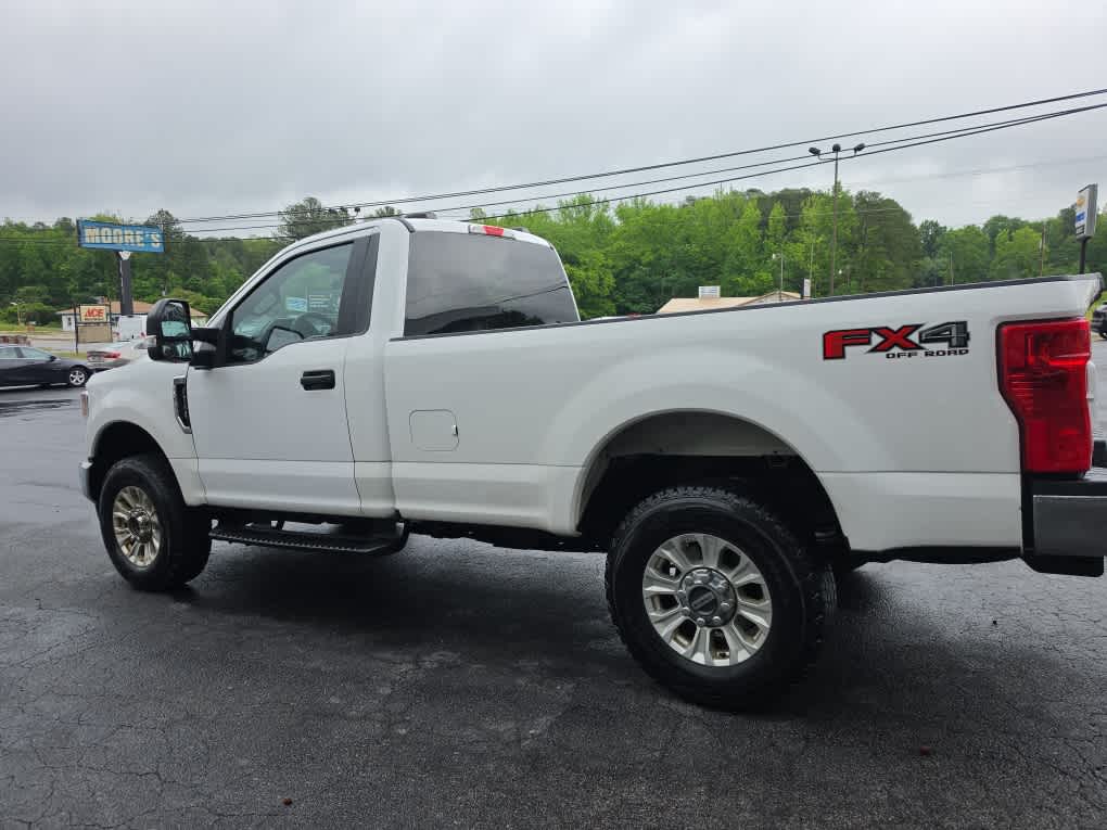 2020 Ford Super Duty F-350 SRW XL