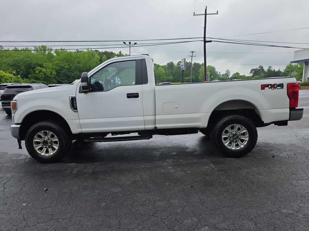 2020 Ford Super Duty F-350 SRW XL