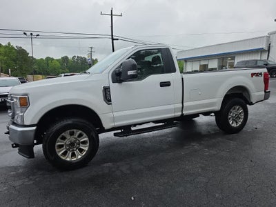 2020 Ford Super Duty F-350 SRW XL