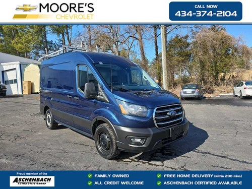 2020 Ford Transit Cargo Van Base