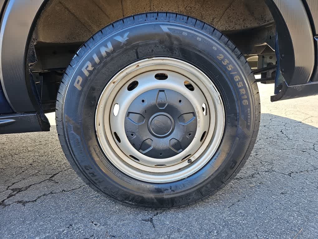 2020 Ford Transit Cargo Van Base