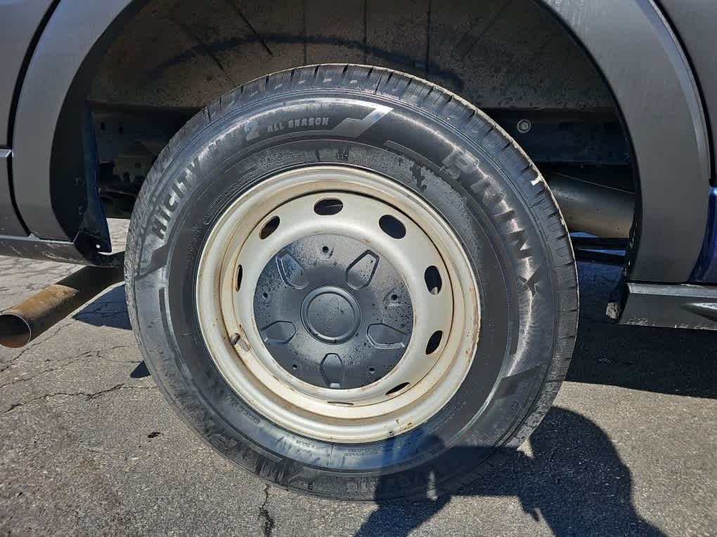 2020 Ford Transit Cargo Van Base