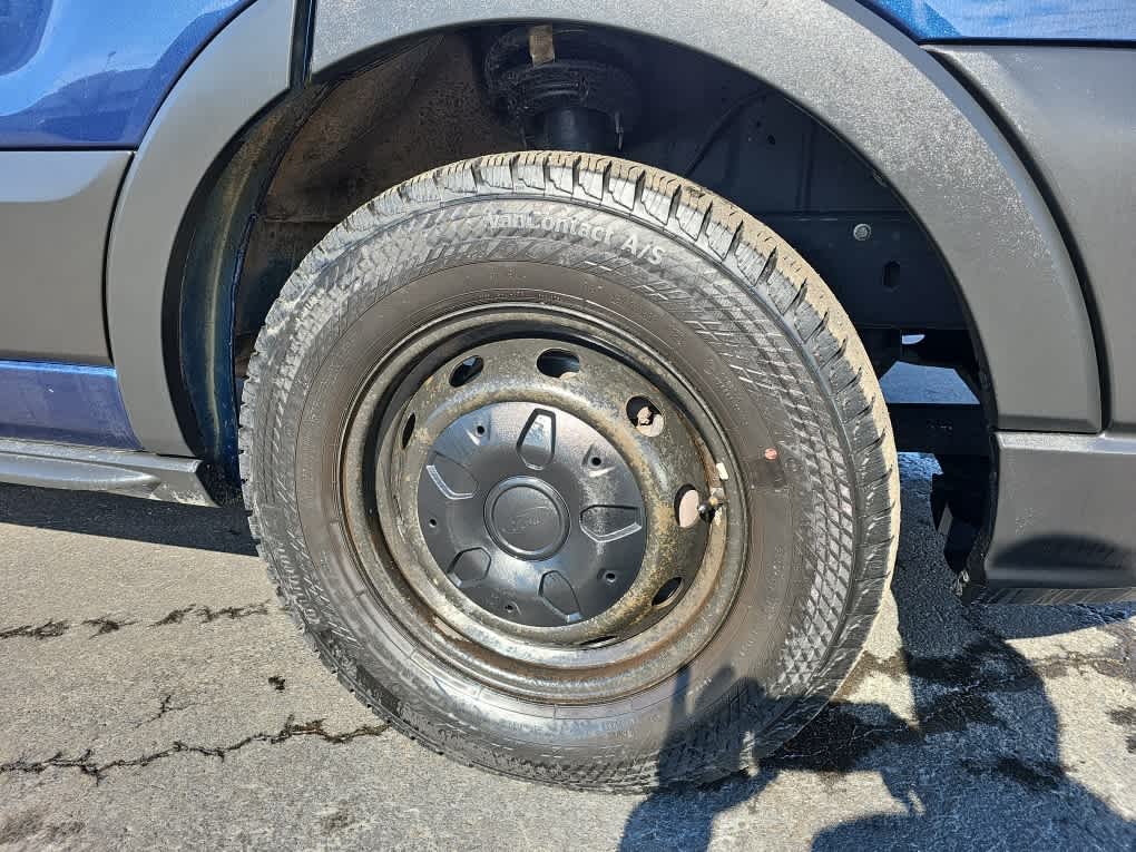 2020 Ford Transit Cargo Van Base