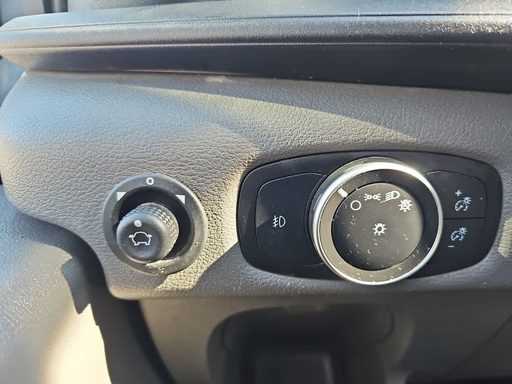 2020 Ford Transit Cargo Van Base