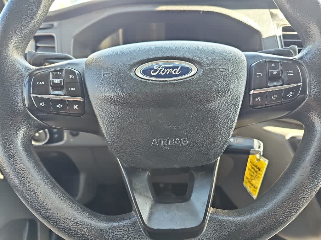 2020 Ford Transit Cargo Van Base