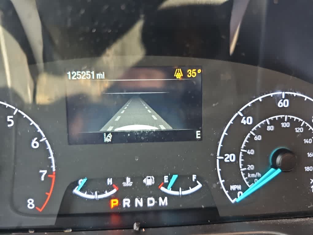 2020 Ford Transit Cargo Van Base