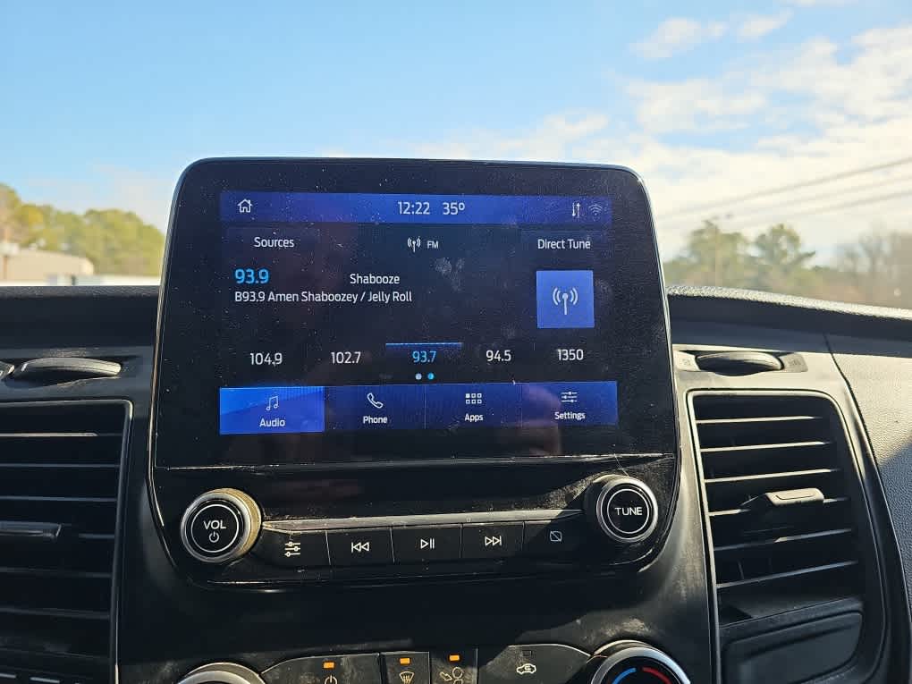 2020 Ford Transit Cargo Van Base