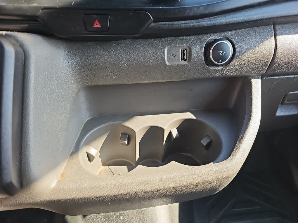 2020 Ford Transit Cargo Van Base
