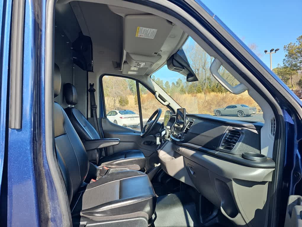2020 Ford Transit Cargo Van Base