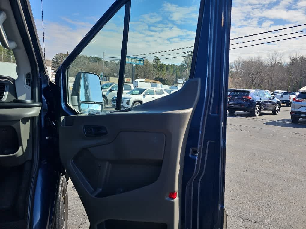 2020 Ford Transit Cargo Van Base