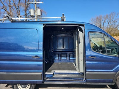 2020 Ford Transit Cargo Van Base