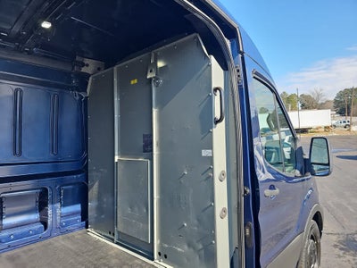 2020 Ford Transit Cargo Van Base