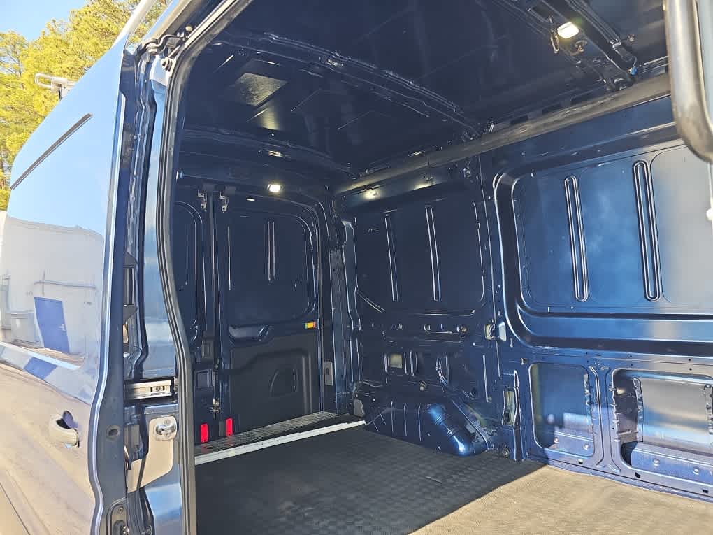 2020 Ford Transit Cargo Van Base